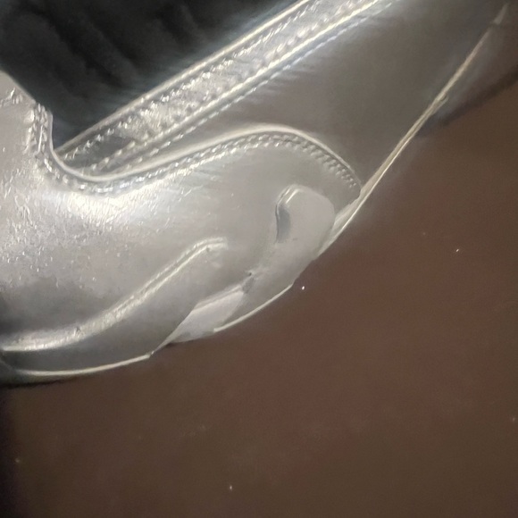 Jordan Fits Men size 8 Air Jordan Retro 14 Silver Authentic Nike new - Picture 7 of 9